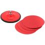5" Random Orbital Sander PSA Drill Mount Kit