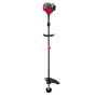 Troy Bilt 27cc 17" Straight Shaft Trimmer