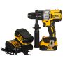 20V Max XR 3-Speed Hammer Drill Kit