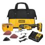 20V Max XR Brushless Oscillating Tool