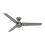 Cassius 52" Indoor/Outdoor Ceiling Fan