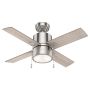 Ventilateur de plafond 42 po Beck