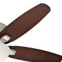 Fremont 52" Brushed Nickel Ceiling Fan