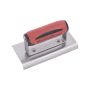 6" x 3" Edger-Curved Ends 3/8 Rad