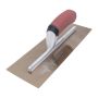 13" x 5" GS Finishing Trowel Curved With DuraSoft Handle