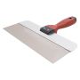 14" x 3" Stainless Steel Taping Knife With DuraSoft Handle