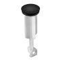 Pop-Up Drain Stopper-Matte Black
