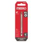 4" #1  Square Recess  Screwdriver Bit