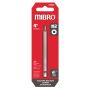 4" #2  Square Recess Screwdriver Bit