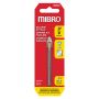 1/4" Carbide Glass And Tile Drill Bit