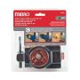 Carbon Steel 4 Piece Door Lock Installation Kit