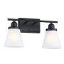Belton 2 Light Vanity Fixture