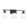 Belton 3 Light Vanity Fixture
