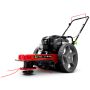 163cc Earthquake Fields Edge String Mower