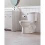 Champion 4 1.28 GPF Right Height 2-Piece Toilet
