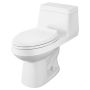 Colony 1.28 GPF Low Profile 1-Piece Toilet