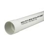 4" x 10' PVC Solid Sewer Pipe