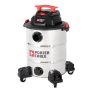 10 Gallon Stainless Steel Wet/Dry Vacuum