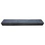 3" x 6" x 3' Mantle Shelf