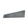 36" x 10" x 1" Shelf