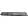 48" x 6" x 2" Shelf