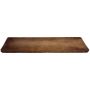 48" x 10" x 2" Shelf
