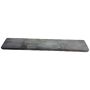 48" x 10" x 2" Shelf