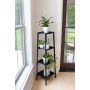 4 Tier Plant Stand Tower