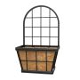 Modern Farmhouse Square Wall Planter