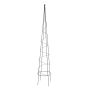 48" Spiral Obelisk