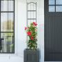 60" Modern Farmhouse Pot Trellis
