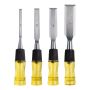 4-Piece Wood Chisel Set
