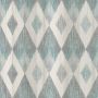 Teal Diamond Wallpaper