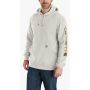Midweight Logo Sleeve Sweatshirt-Malt Large