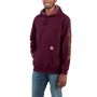 Midweight Logo Sleeve Sweatshirt-Port XL