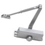Door Closer Size 4-Aluminum Finish