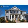 Cedar Siding Lap 6"x3/8x16' LP SmartSide-Primed