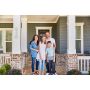 Cedar Siding Lap 8"x3/8x16' LP SmartSide-Primed