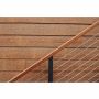 Cedar Siding Lap 8"x3/8x16' LP SmartSide-Primed