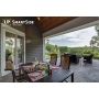 Cedar Trim 19/32"x3"x16' LP SmartSide-Primed