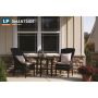 Cedar Trim 19/32"x3"x16' LP SmartSide-Primed