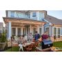 Cedar Trim 4/4"x3"x16' LP SmartSide-Primed