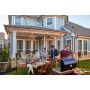 Cedar Trim 4/4"x8"x16' LP SmartSide-Primed