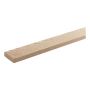 Cedar Trim 5/4"x8"x16' LP SmartSide-Primed