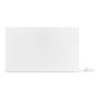 Mirage Convector Heater W/Integrated T-Stat 1500W 120V-White