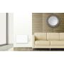 Mirage Convector Heater W/Integrated T-Stat 1500W 120V-White