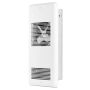 Pulsair Wall Fan Heater 2000W 240V-White