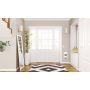 Pulsair Wall Fan Heater 2000W 240V-White