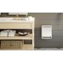 Oasis Bathroom Fan Heater Without Control 2000W/240V-White