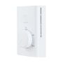 Mechanical Single Pole Wall Thermostat 120-277V/22A